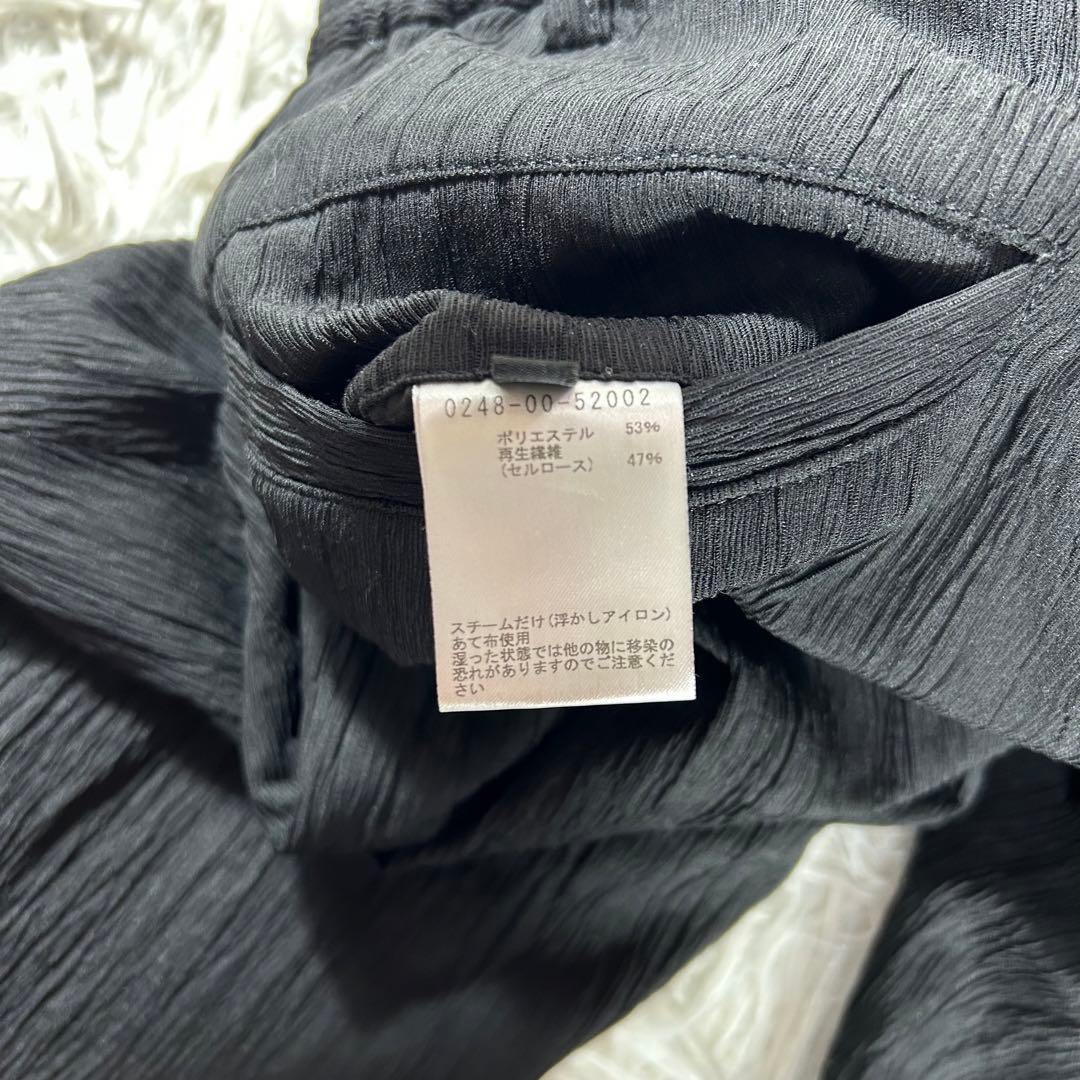 未使用級✨5351POUR LES HOMMES コットンワッシャーセットアップ