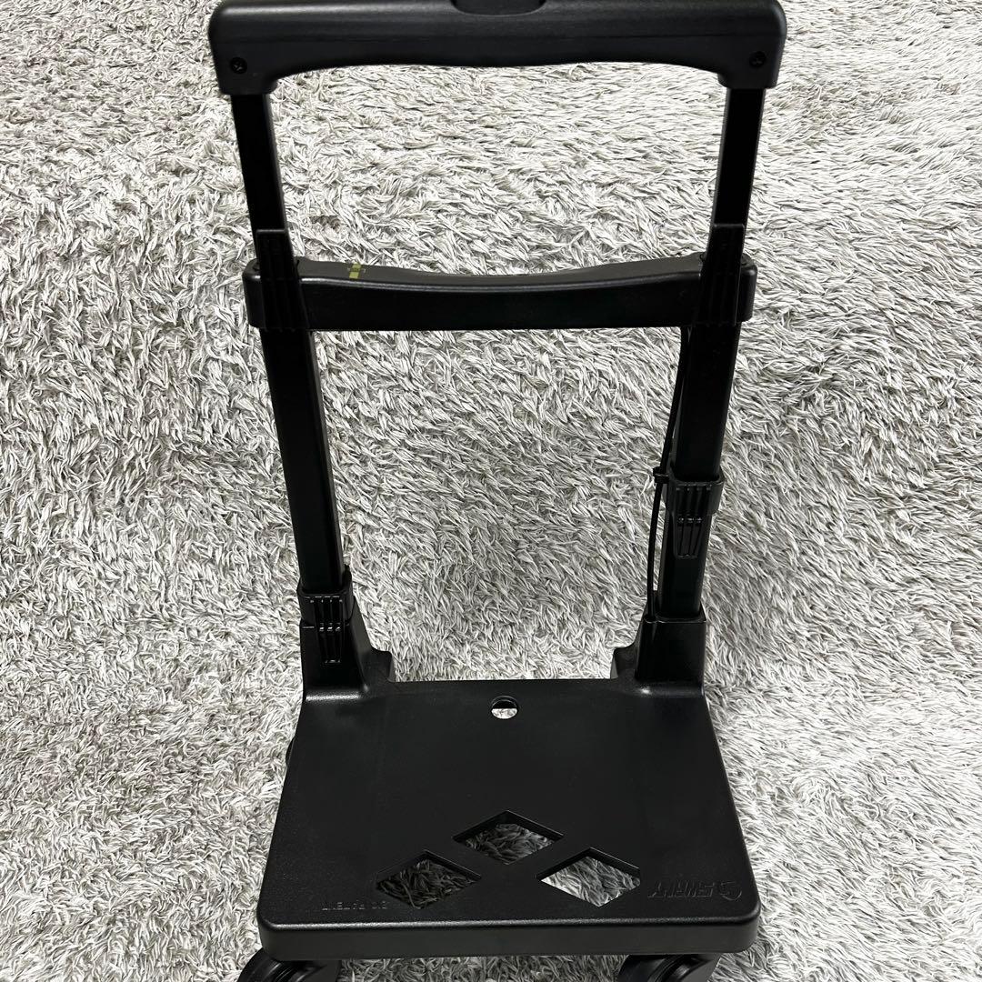 【未使用級】SWANY キャリーケース　東京デリカ　2way 4輪　ストッパー