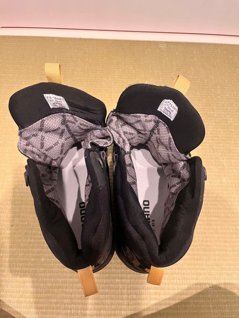 シマノ　ゴアテックス　シューズ　 ※SATOSHI様に売約済み