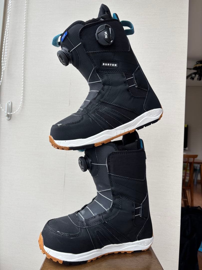 24cm Burton Women's Felix BOA スノーボードブーツ