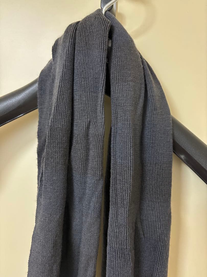 マルタンマルジェラ　10 マフラー　Maison Martin Margiela