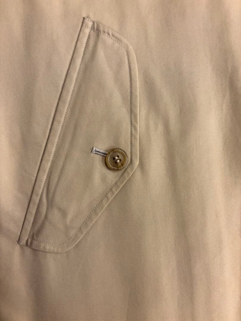 美品 バーバリー トレンチコート　三陽商会 ノバチェック L11号(ベルト付き)