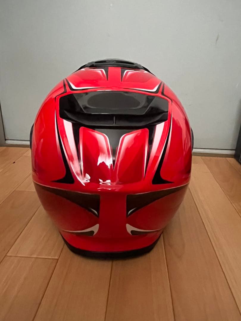 わんSHOEI システムヘルメットNEOTEC2 Lサイズ