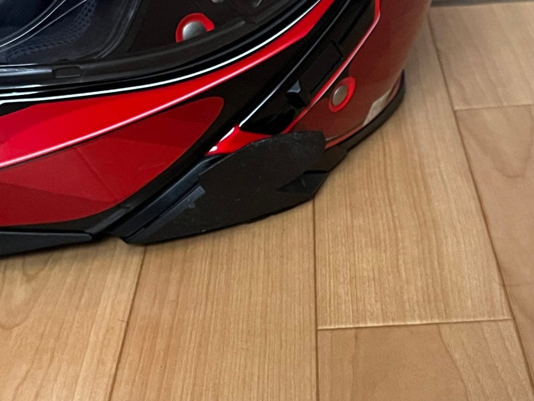 わんSHOEI システムヘルメットNEOTEC2 Lサイズ