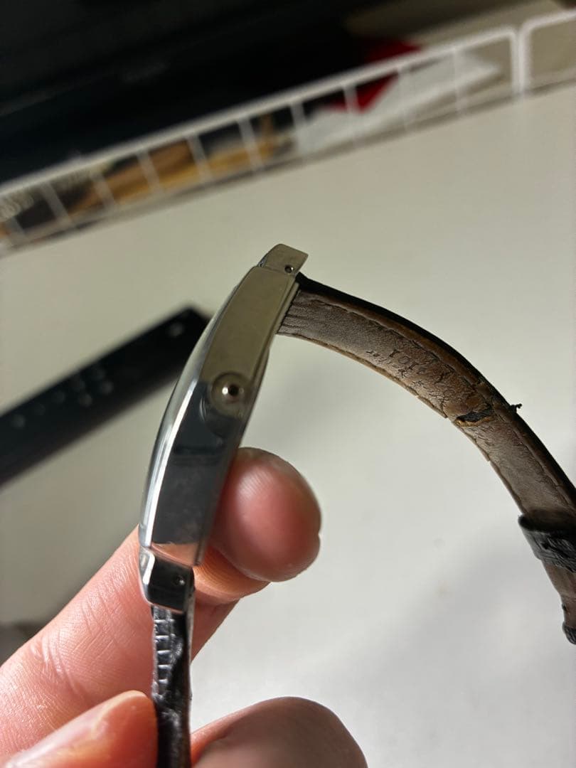 【空の果てに目指す社会人】 【正規品】【故障・劣化】HAMILTON