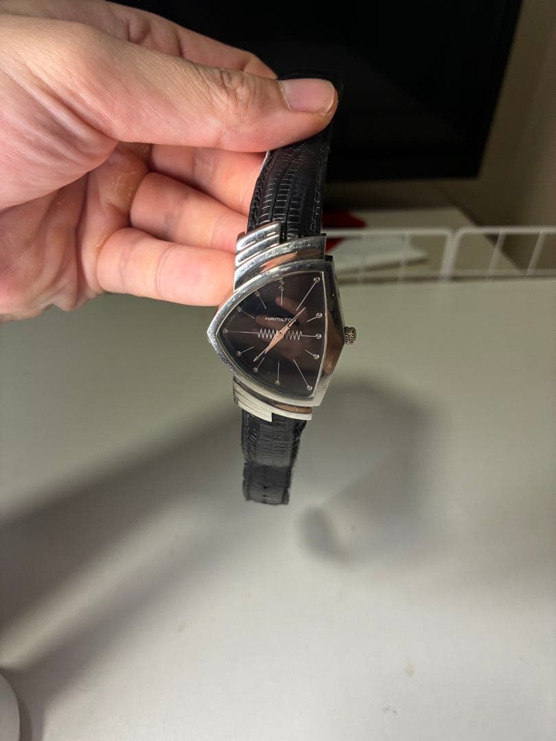 【空の果てに目指す社会人】 【正規品】【故障・劣化】HAMILTON