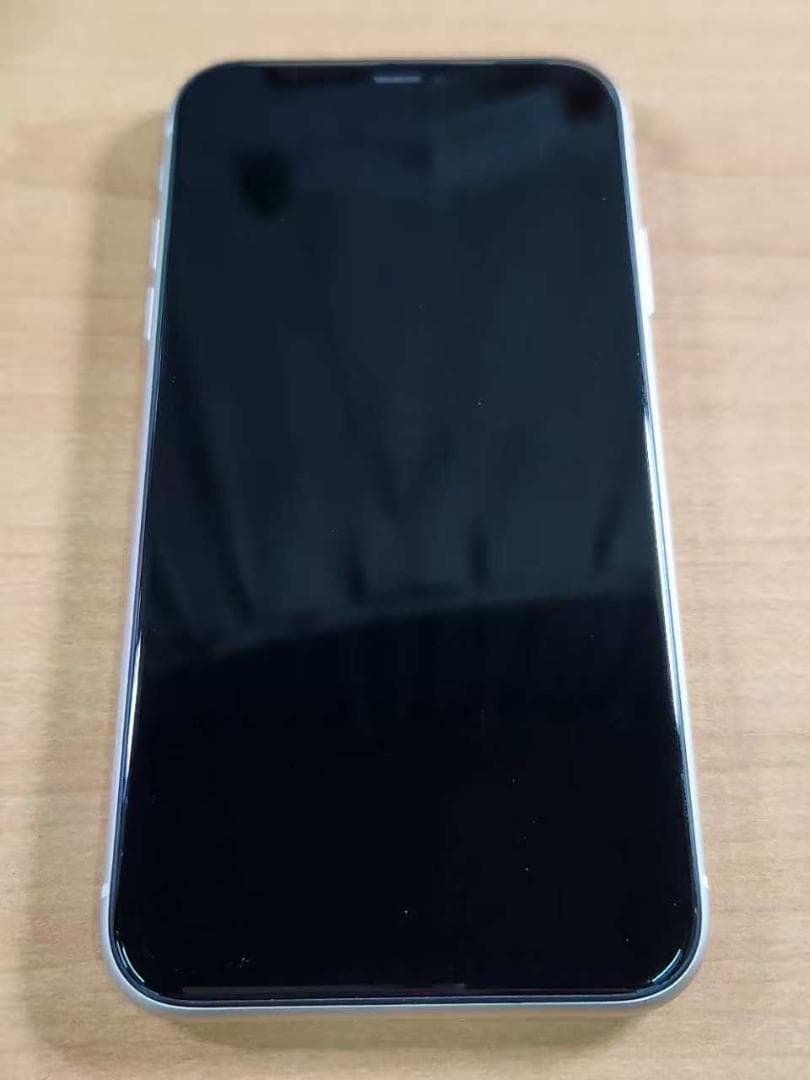 スマートフォン本体 020400M iPhone 11 A2221 64GB