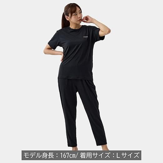 [ベネクス] リカバリーウェア リフレッシュ レディース 長袖 上下セット