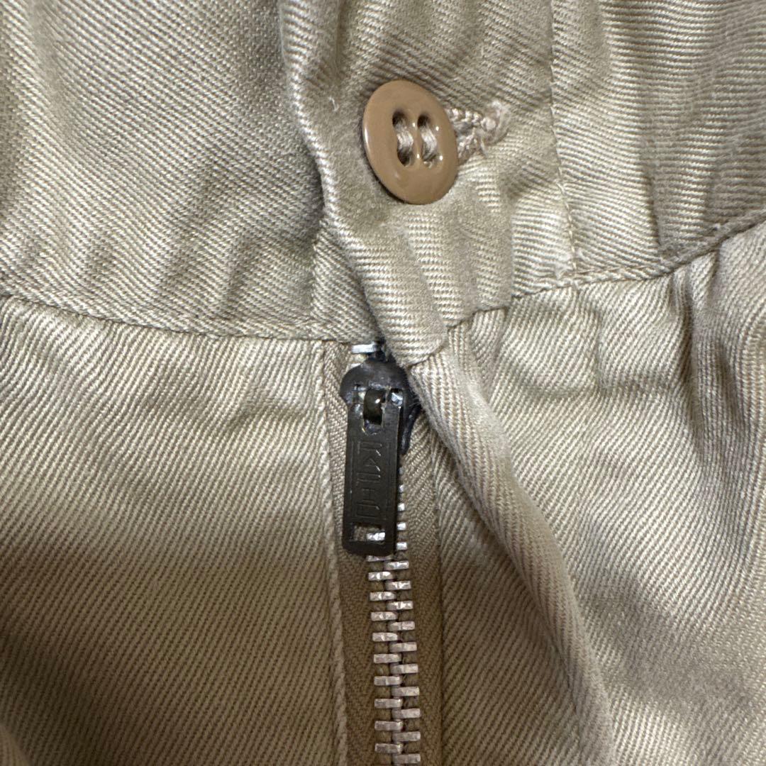 60s〜 U.S.ARMY アーミーチノ トラウザーズ チノパン