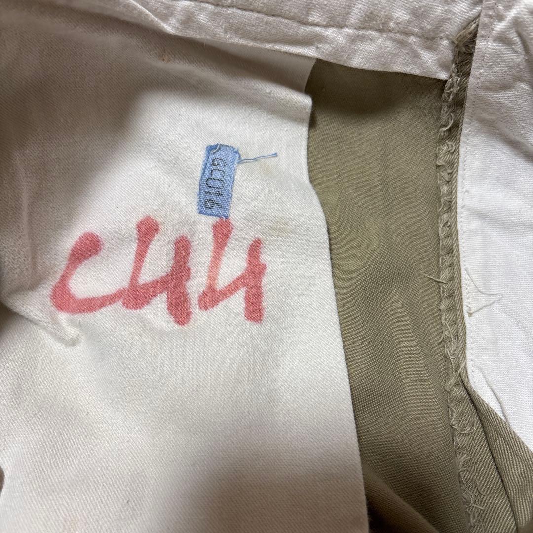 60s〜 U.S.ARMY アーミーチノ トラウザーズ チノパン