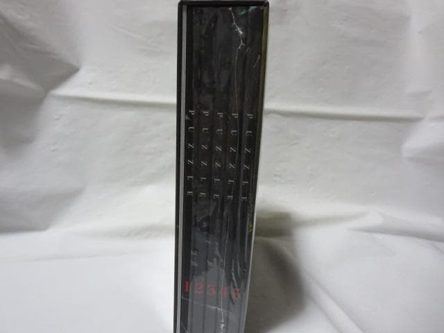 【セル版/美品】 パズル　 全話収録DVD-BOX＜5枚組＞