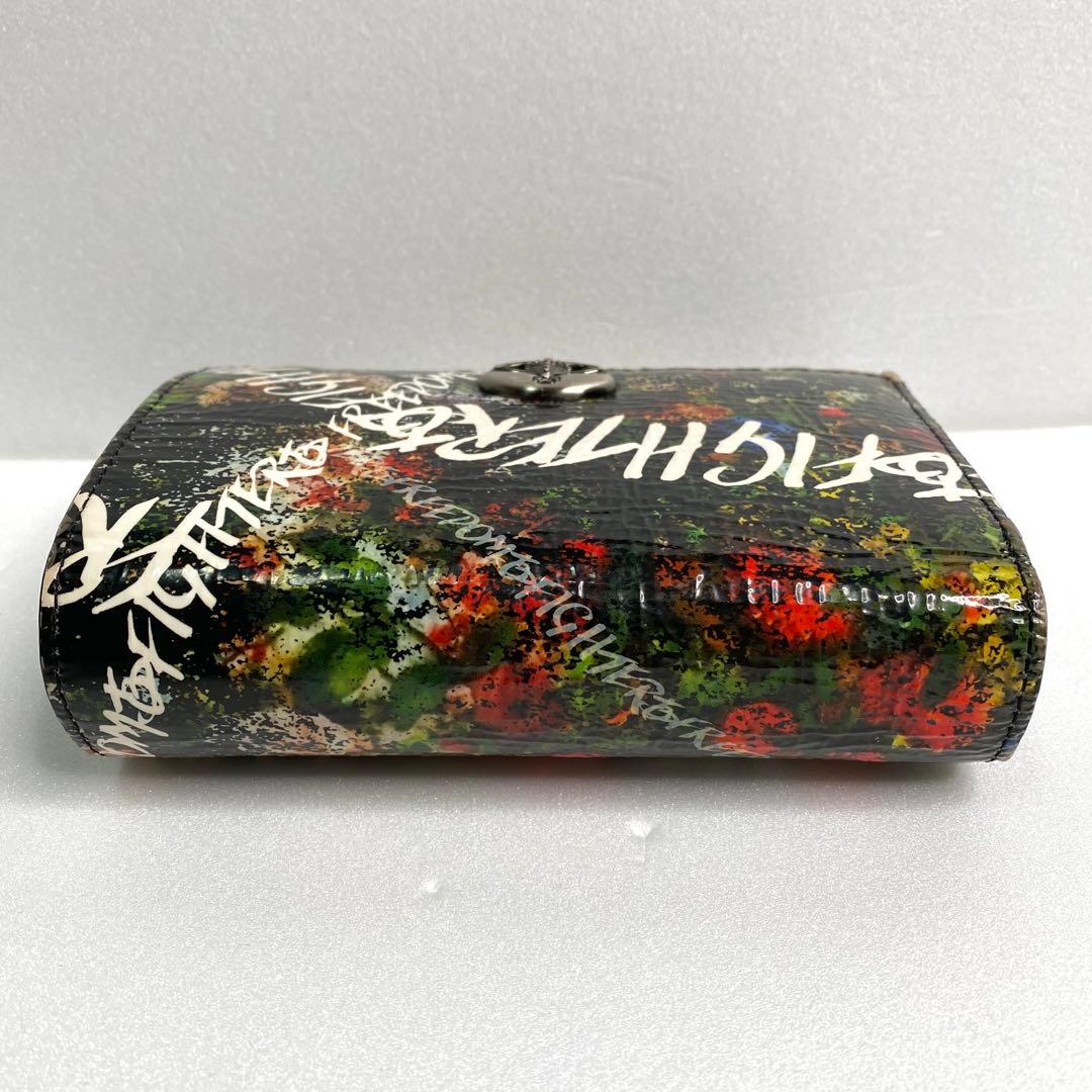 良品✨Vivienne westwood 財布 フリーダム ファイター オーブ