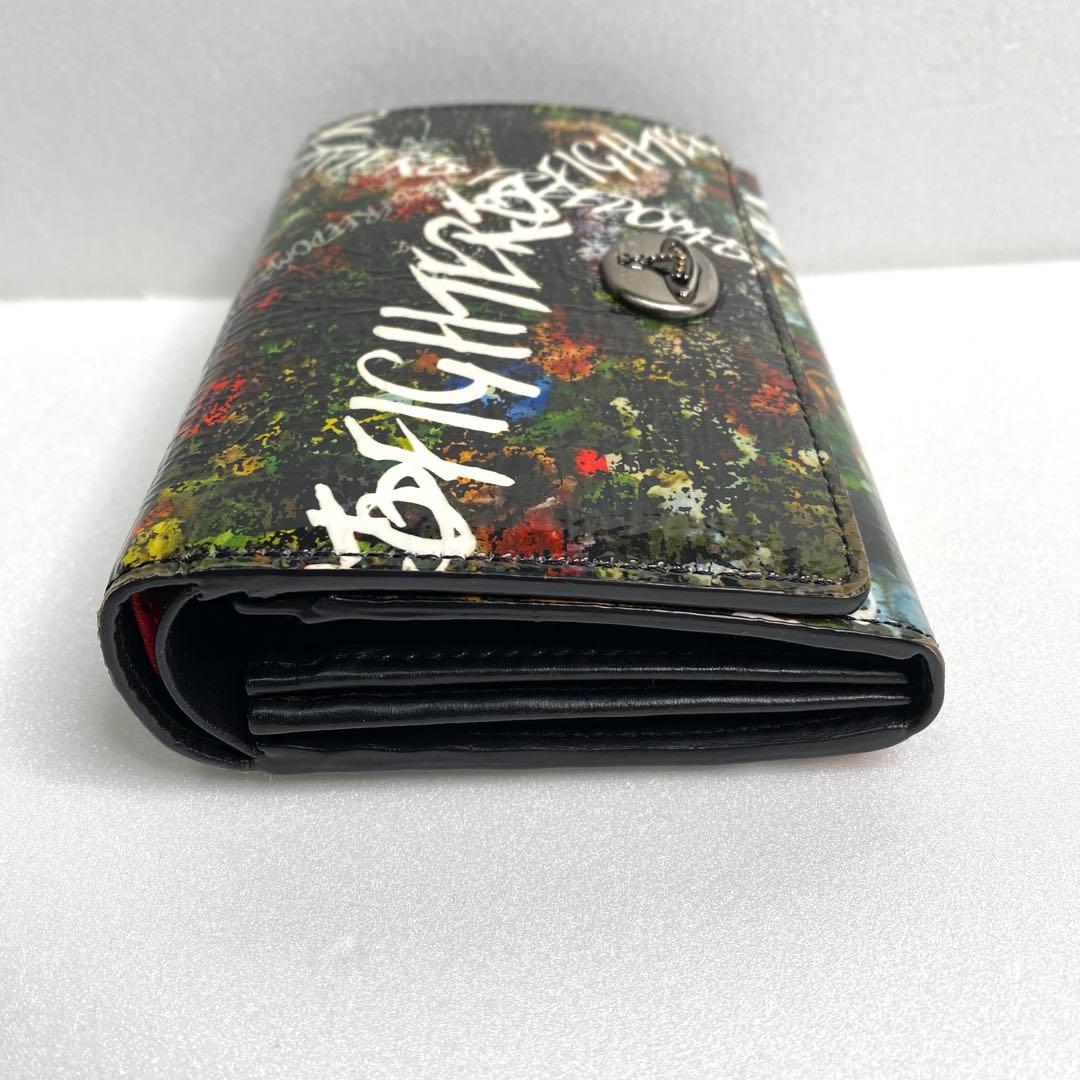 良品✨Vivienne westwood 財布 フリーダム ファイター オーブ