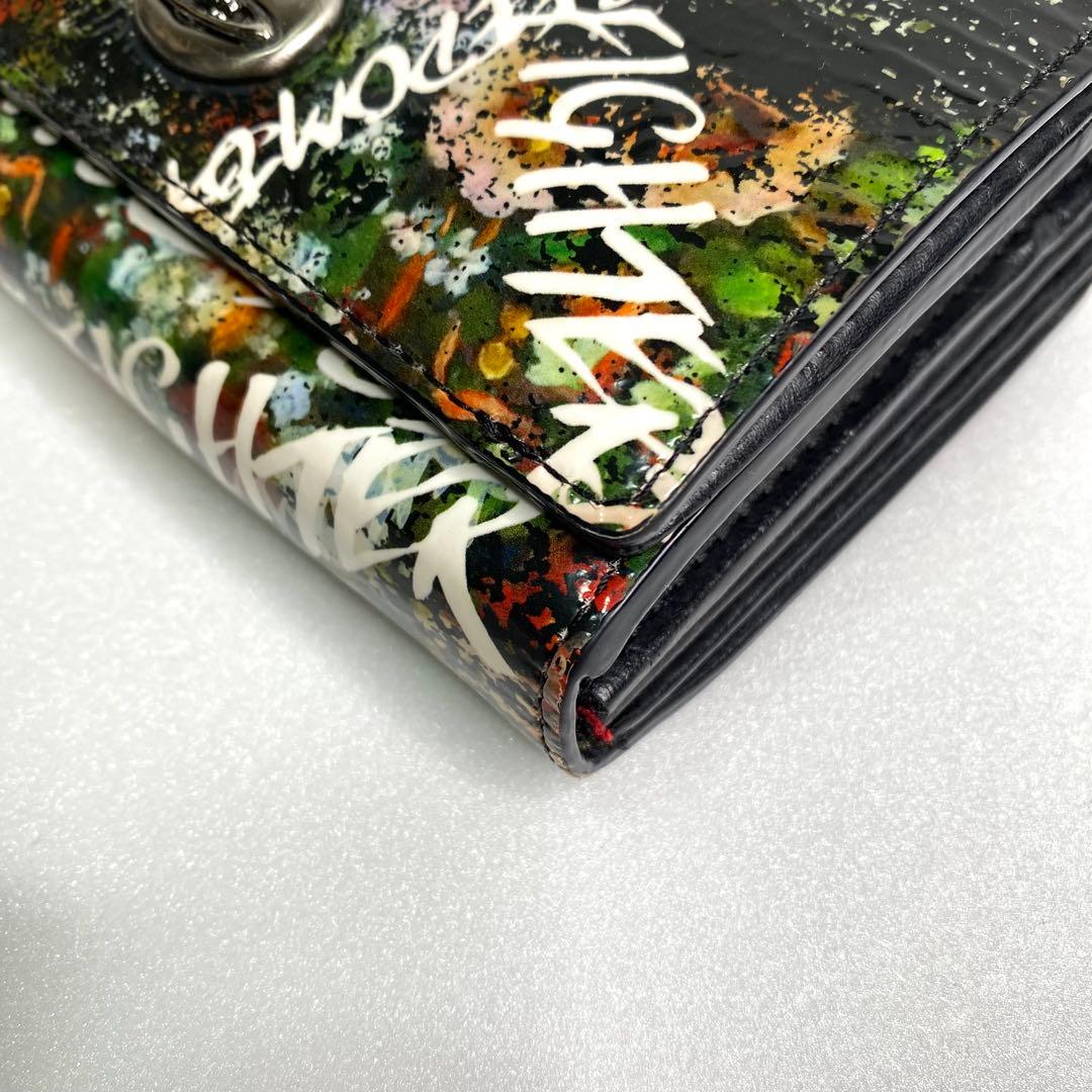 良品✨Vivienne westwood 財布 フリーダム ファイター オーブ