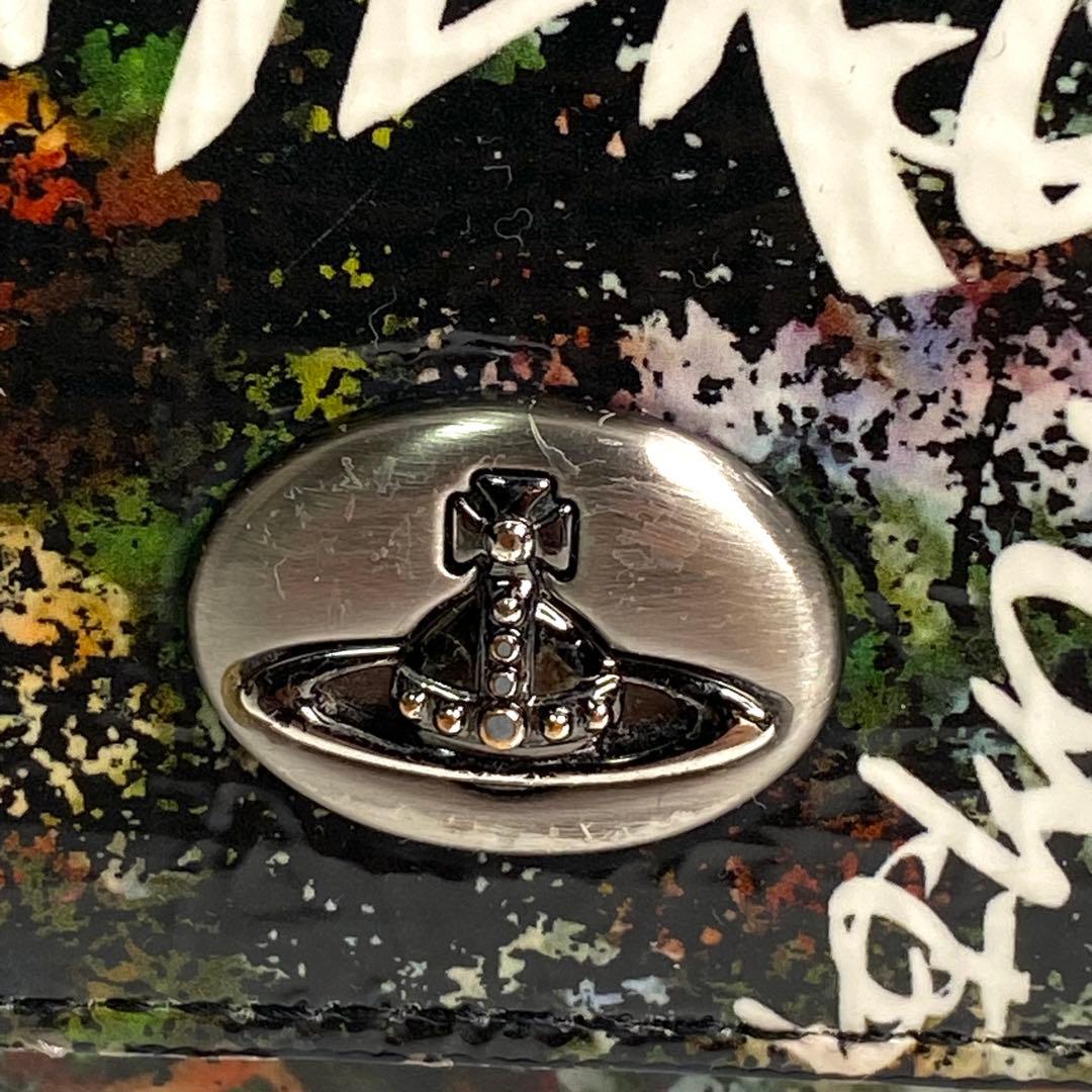 良品✨Vivienne westwood 財布 フリーダム ファイター オーブ