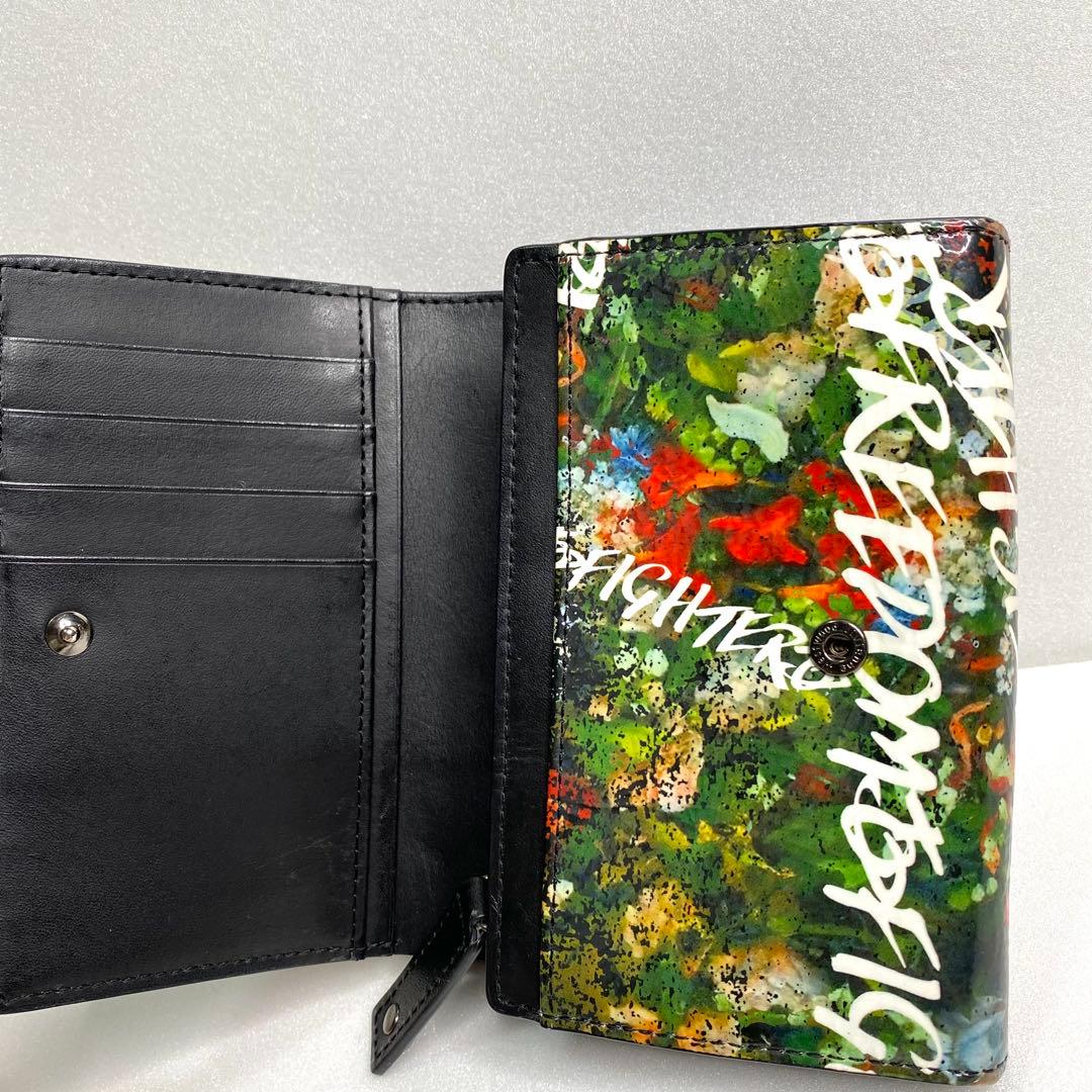 良品✨Vivienne westwood 財布 フリーダム ファイター オーブ