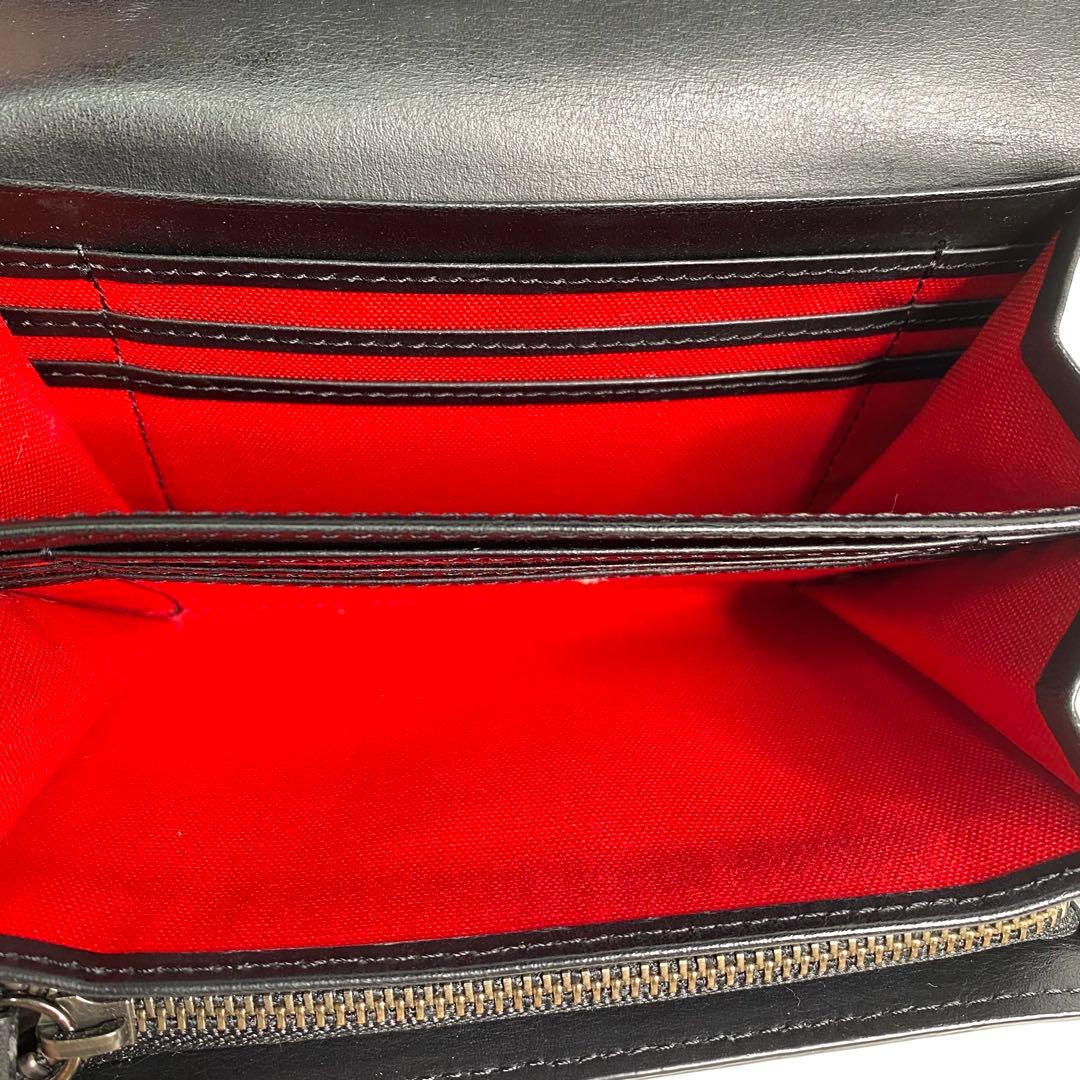 良品✨Vivienne westwood 財布 フリーダム ファイター オーブ