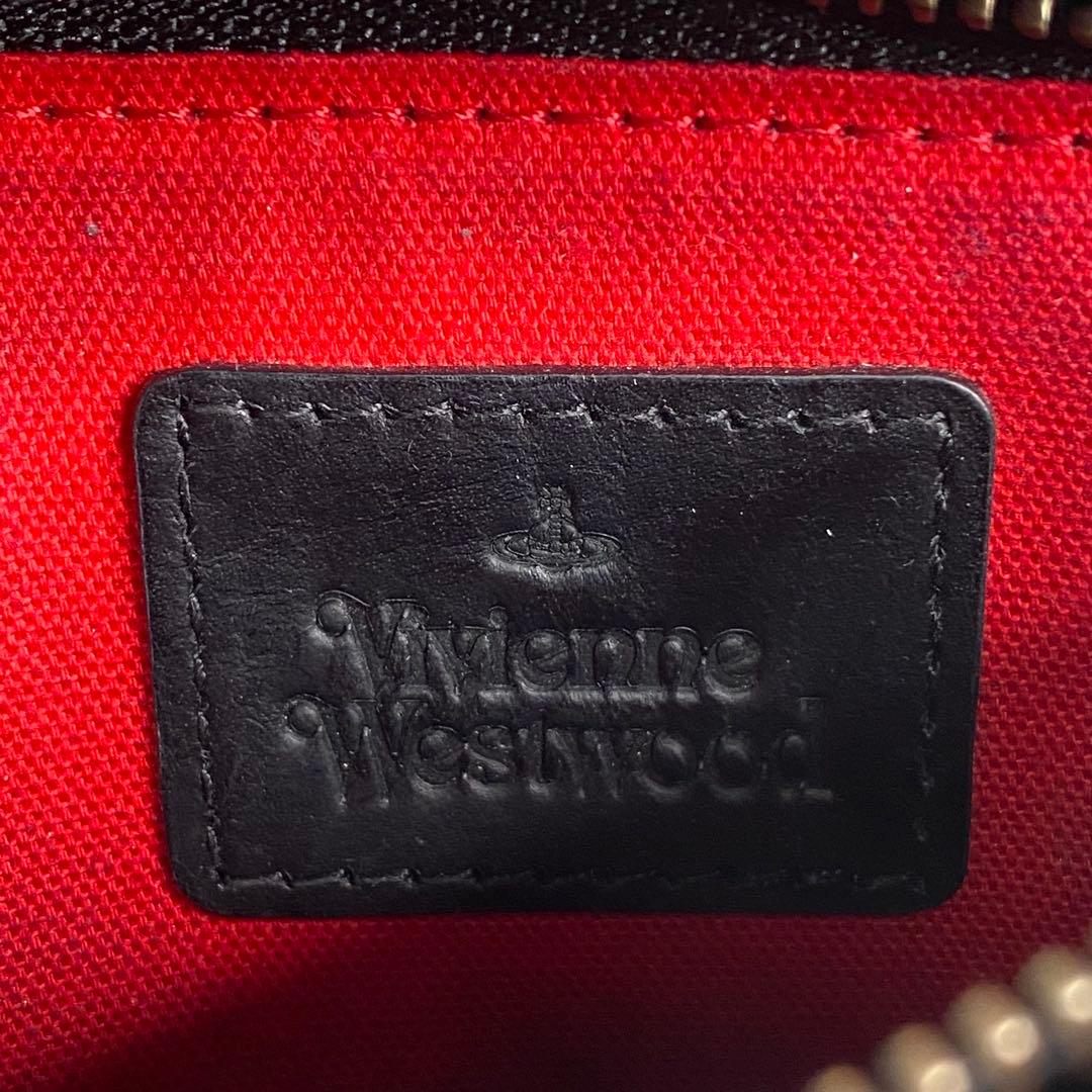 良品✨Vivienne westwood 財布 フリーダム ファイター オーブ