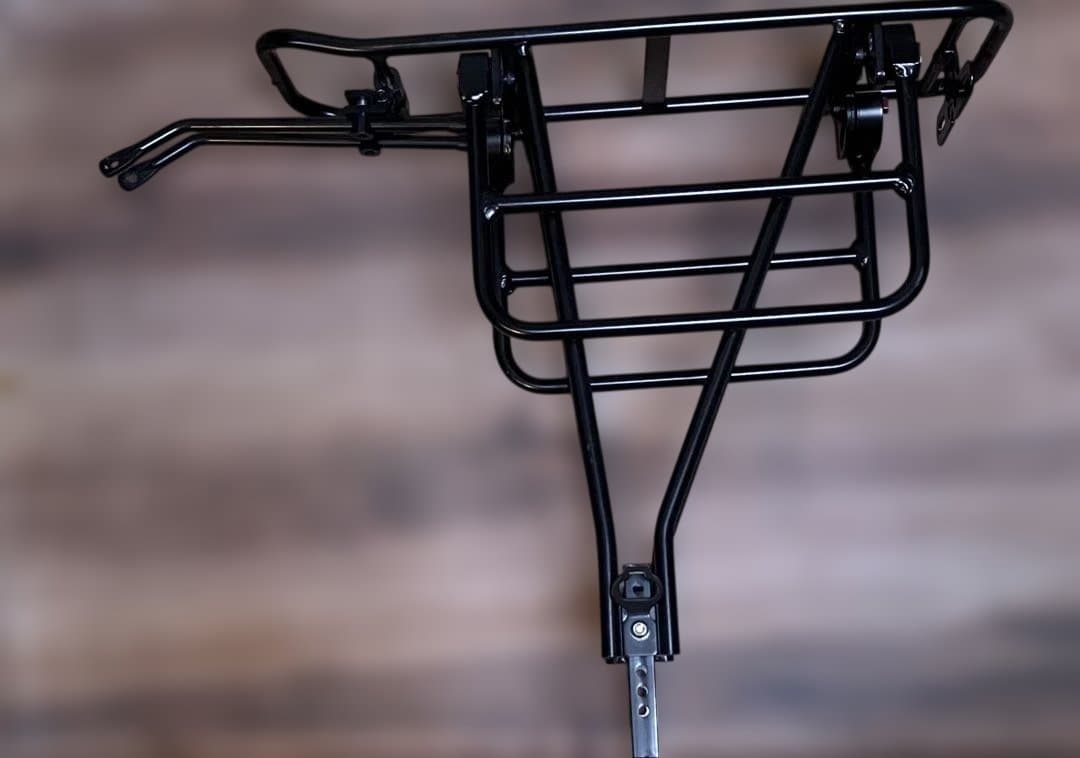 フォールディングワイドリアキャリア　キャリア　荷台