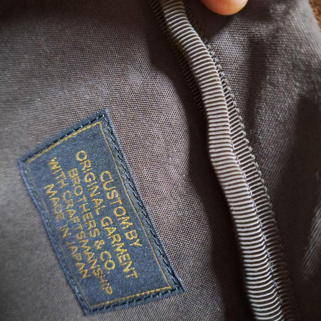 ORIGINAL GARMENT BROTHERS OG-6 2025年