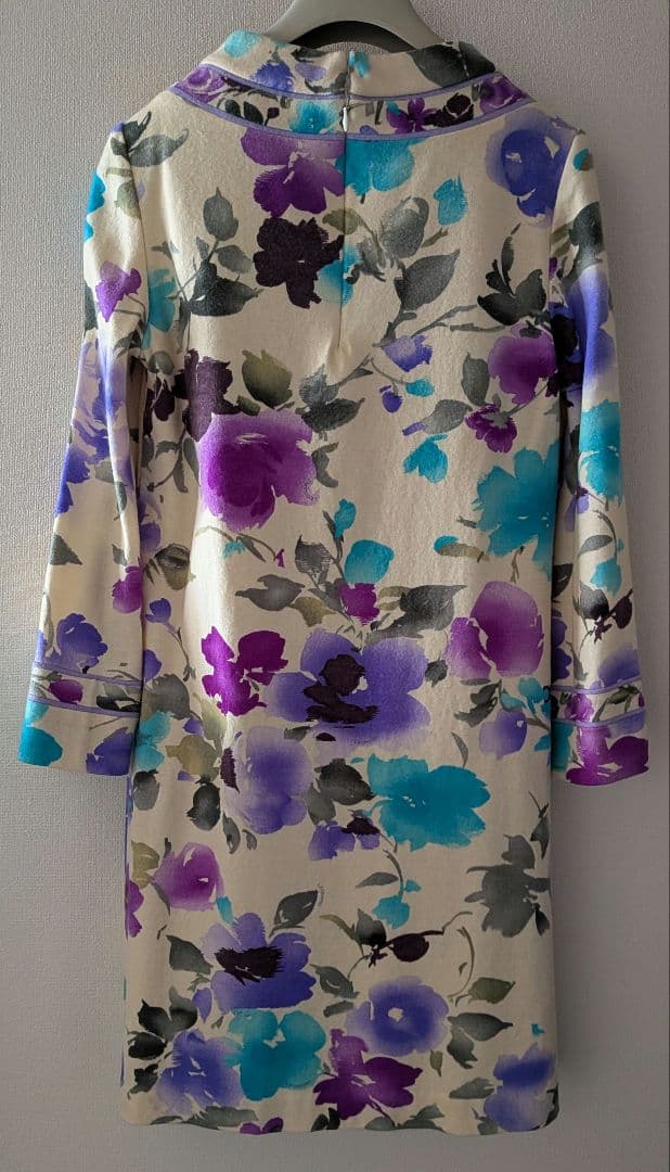 美品✨レオナールワンピース　サイズ36