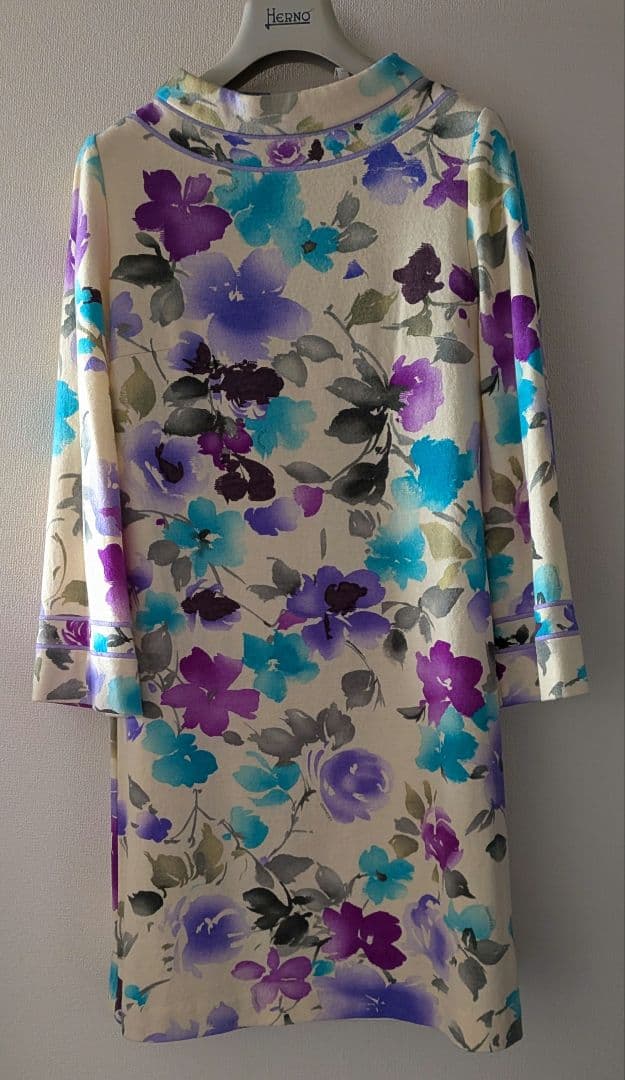 美品✨レオナールワンピース　サイズ36