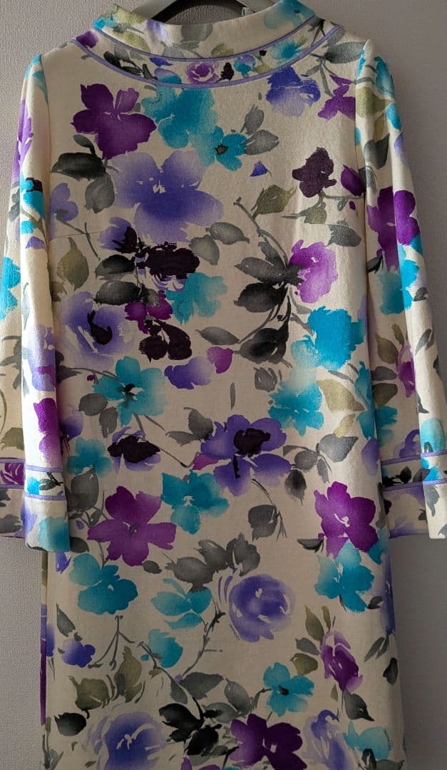 美品✨レオナールワンピース　サイズ36