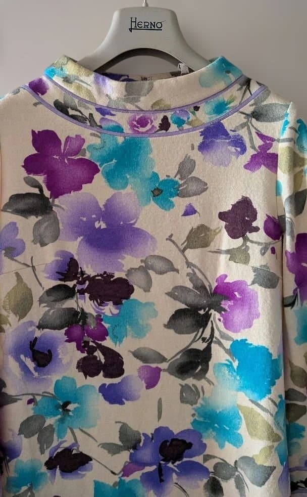 美品✨レオナールワンピース　サイズ36