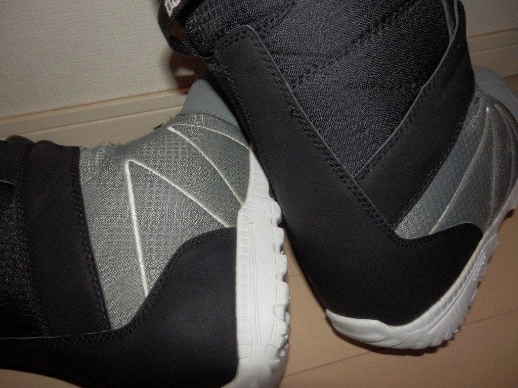 美品 バートン ブーツ HIGHLINE BOA ブラック ブーツ 26cm