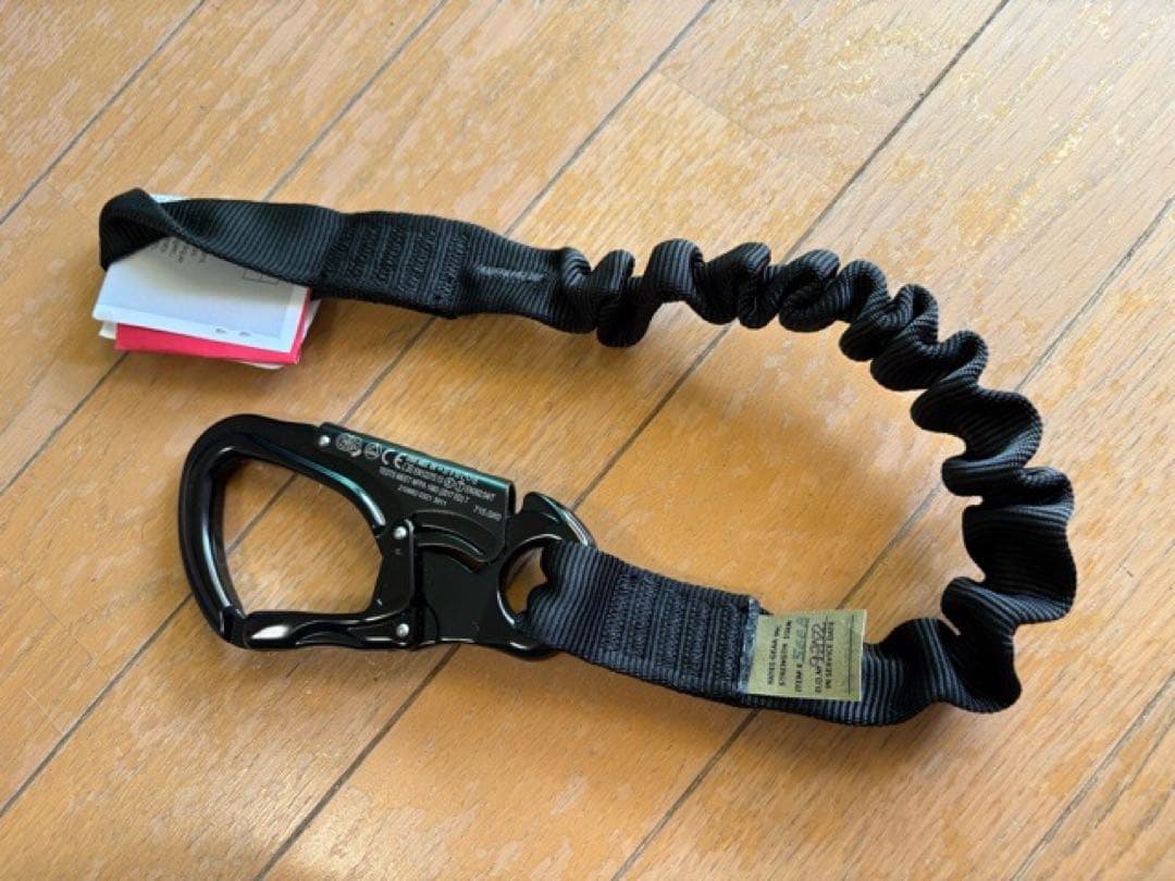 yates 566 SF PERSONAL RETENTI 米軍 ランヤード