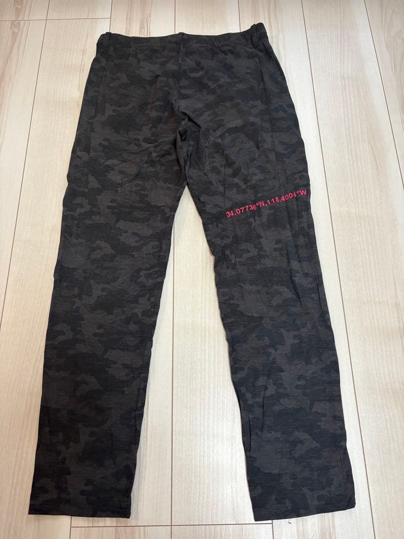 G/FORE 半袖シャツ 長ズボン　セットアップ