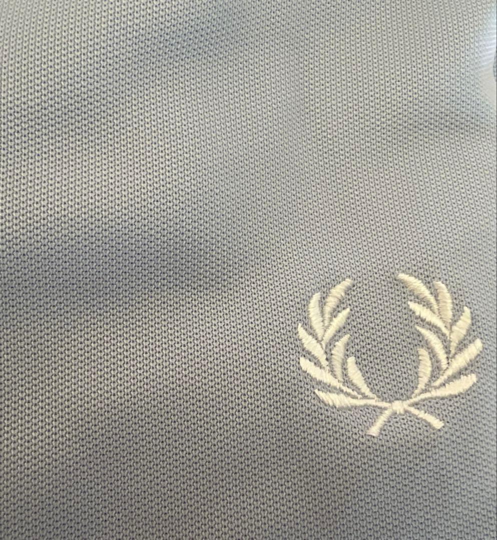 Fred Perry フレッドペリー　トラックジャケット　Taped L 新品