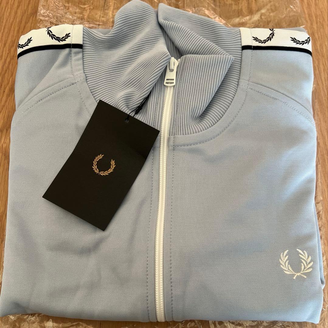 Fred Perry フレッドペリー　トラックジャケット　Taped L 新品