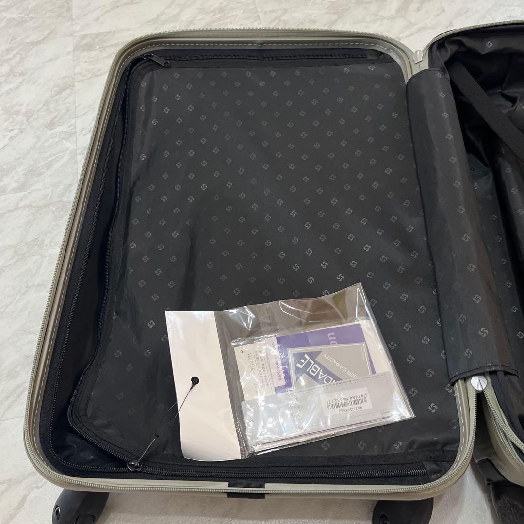 廃盤　Samsonite スーツケース サムソナイト Enormeスピナー59