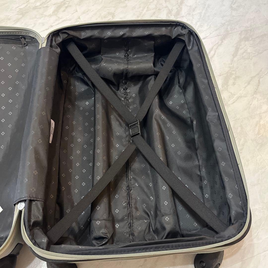 廃盤　Samsonite スーツケース サムソナイト Enormeスピナー59