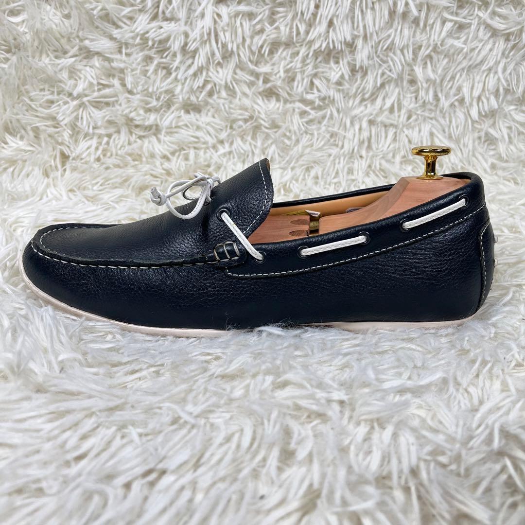 極美品　リーガル　スリッポン　デッキシューズ　ドライビング　954R モカシン