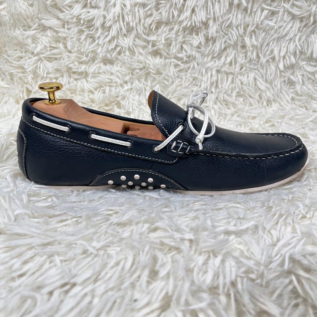 極美品　リーガル　スリッポン　デッキシューズ　ドライビング　954R モカシン