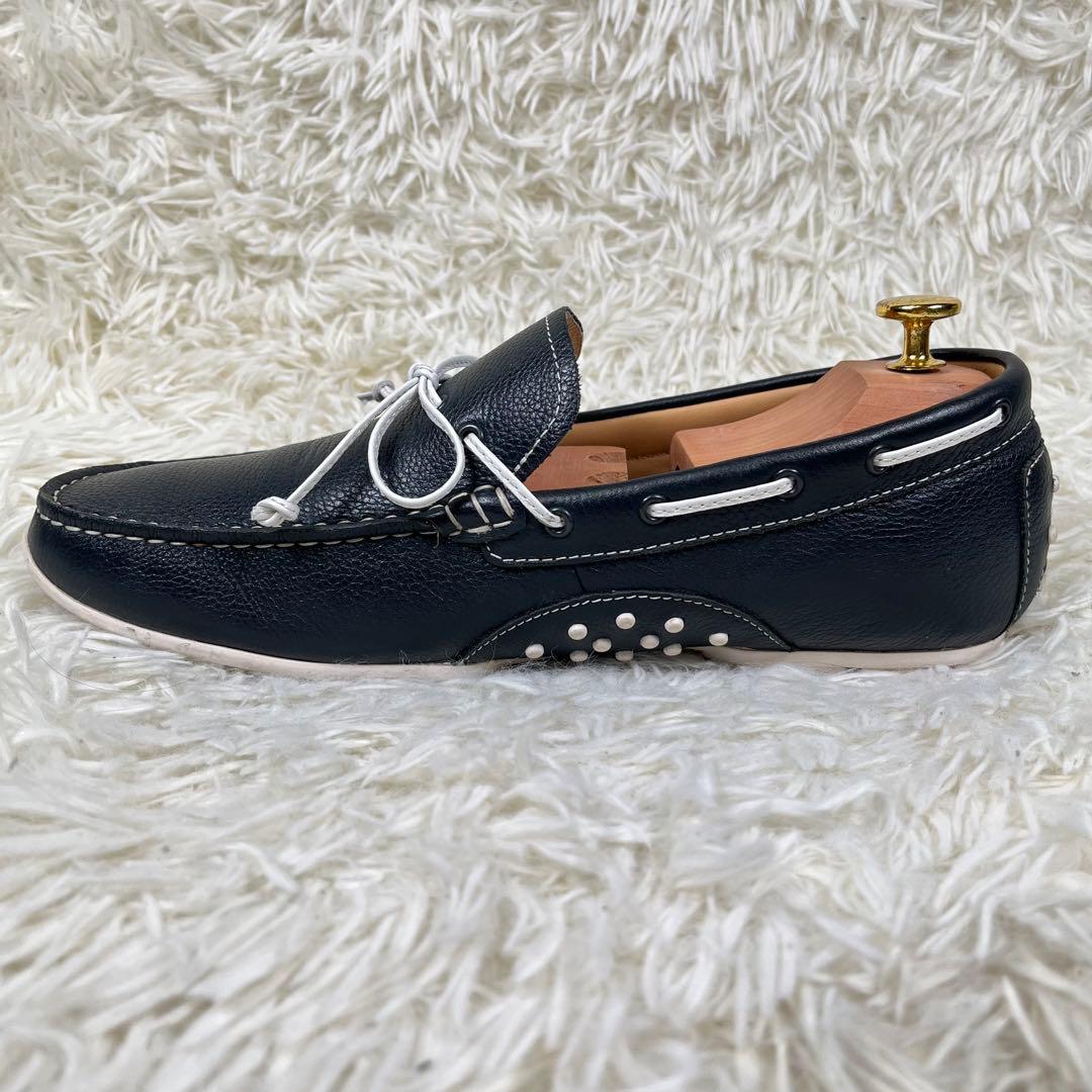 極美品　リーガル　スリッポン　デッキシューズ　ドライビング　954R モカシン