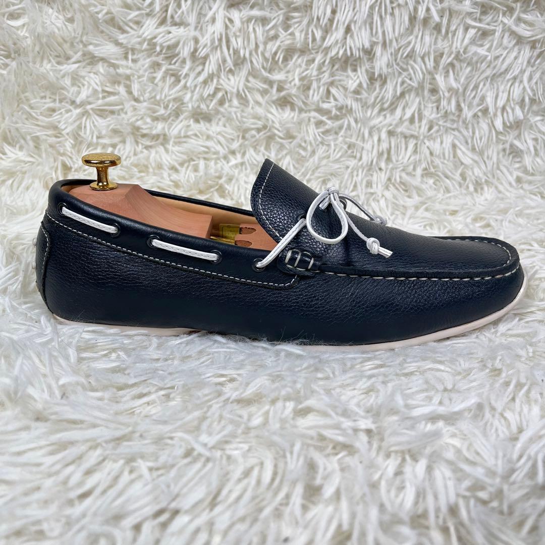 極美品　リーガル　スリッポン　デッキシューズ　ドライビング　954R モカシン