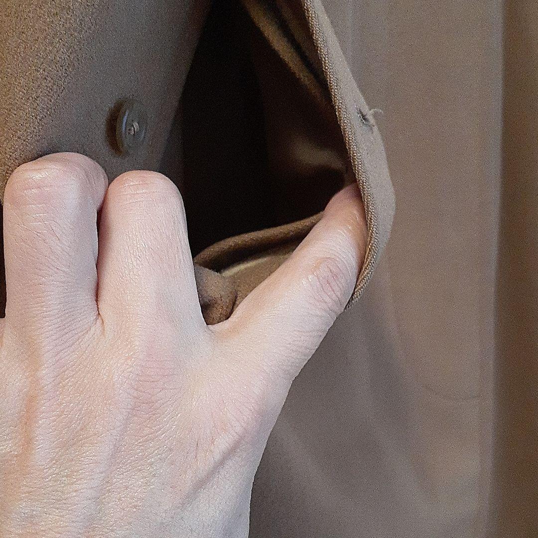 バーバリー ステンカラーコート