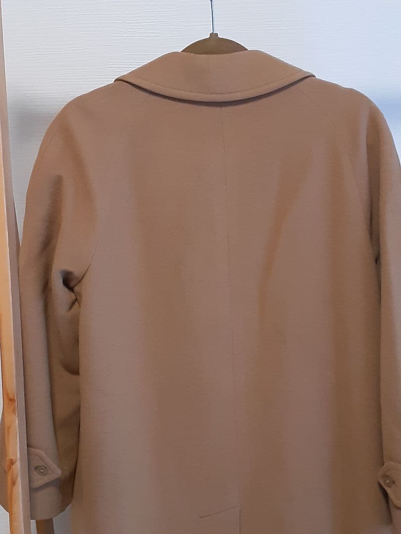 バーバリー ステンカラーコート