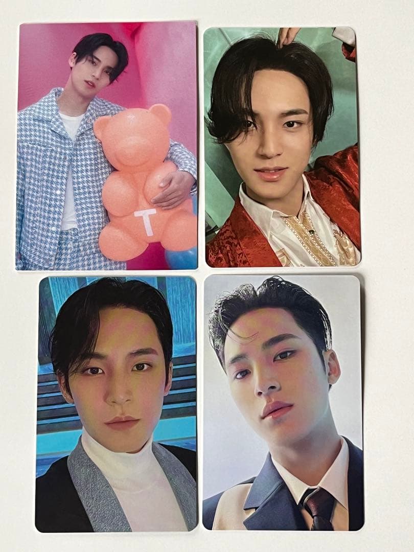 ミンギュ トレカ DREAM 来場者限定コンプ THE CITYトレカ セット