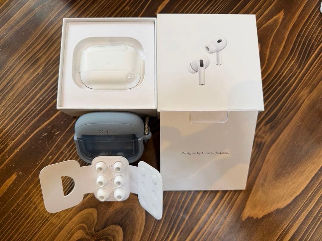 AirPods Pro（第2世代）TYPE-C おまけ付き　純正