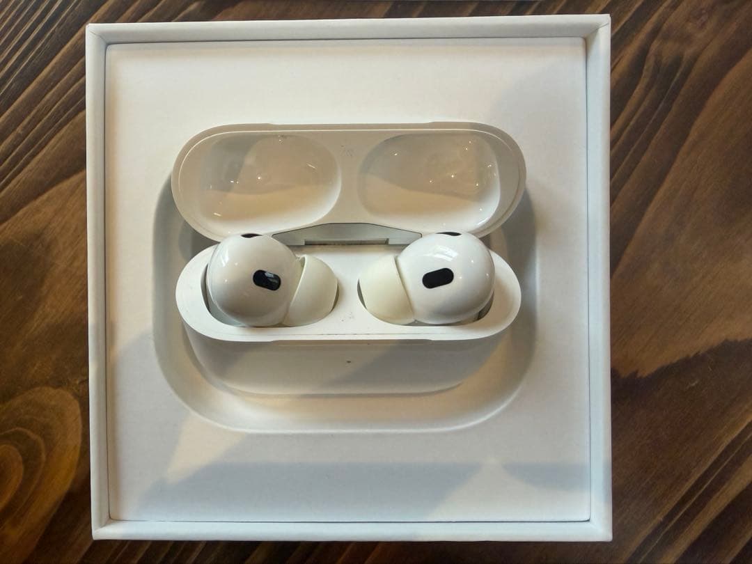 AirPods Pro（第2世代）TYPE-C おまけ付き　純正