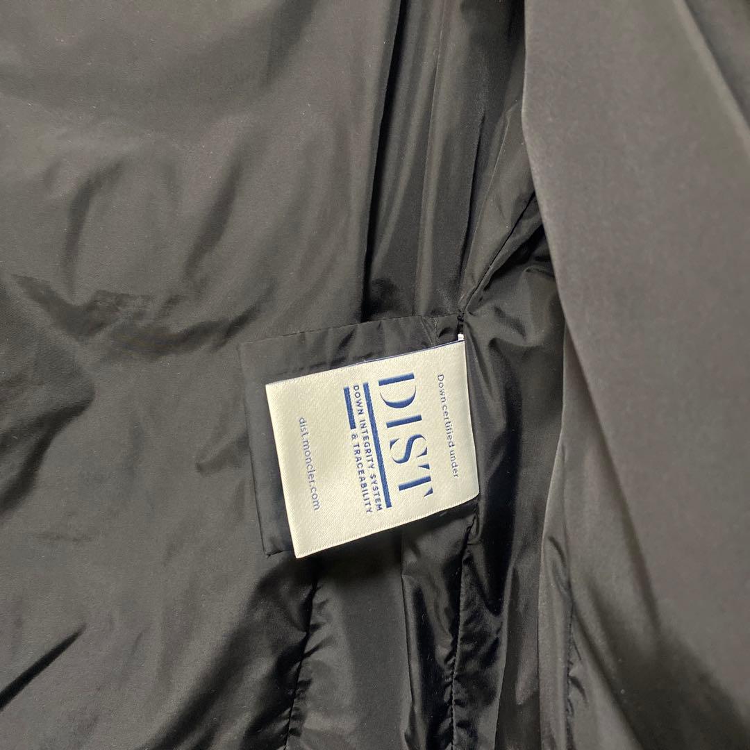 MONCLERロングダウン