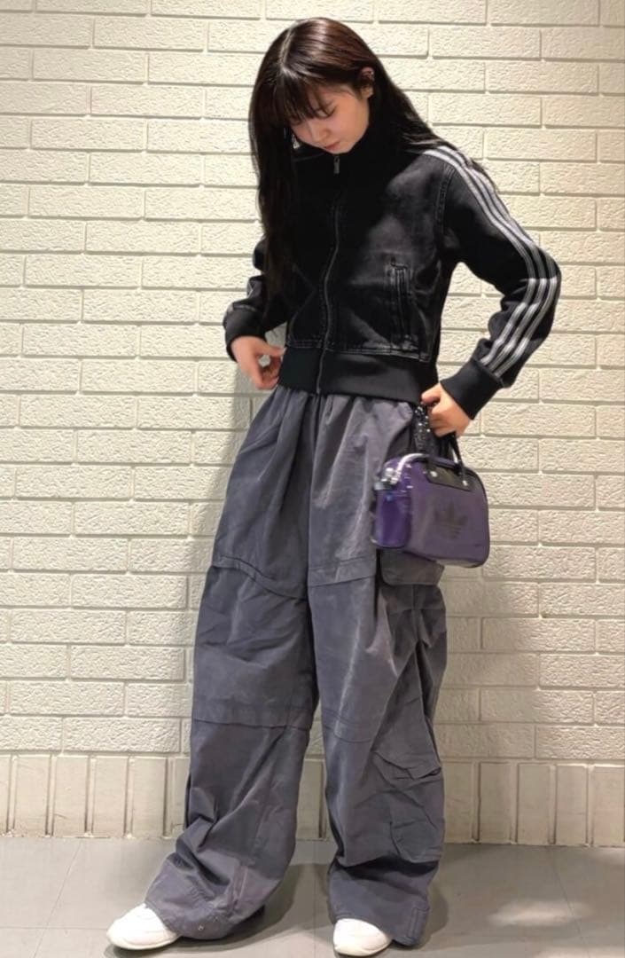 アディカラー デニム トラックトップ / ジャージ / adidas