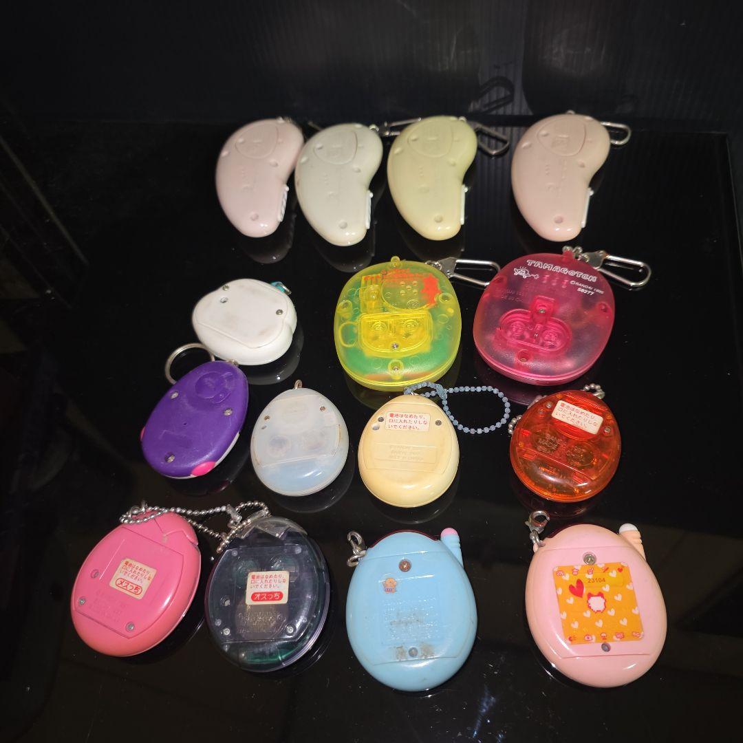 たまごっち　大量　まとめ売り　セット　電子ゲーム　平成　レトロ　レア　おもちゃ