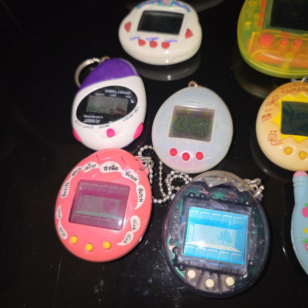 たまごっち　大量　まとめ売り　セット　電子ゲーム　平成　レトロ　レア　おもちゃ