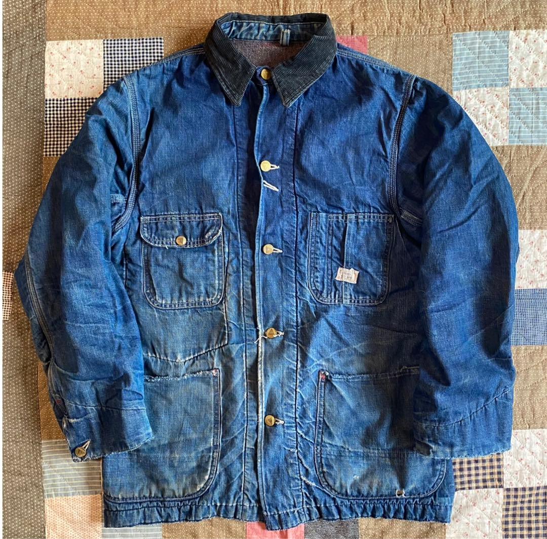 60s Sears Lining Coverall シアーズ　カバーオール