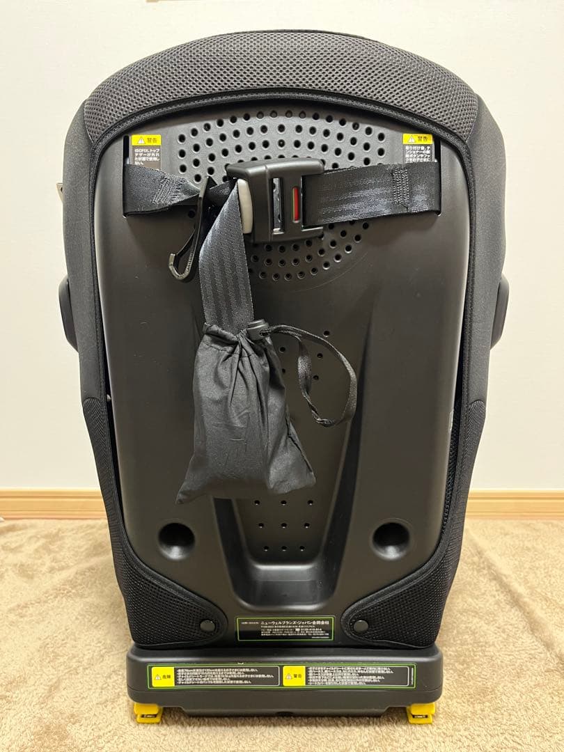 Aprica ジュニアシート フォームフィット ISOFIX 360 セーフティ